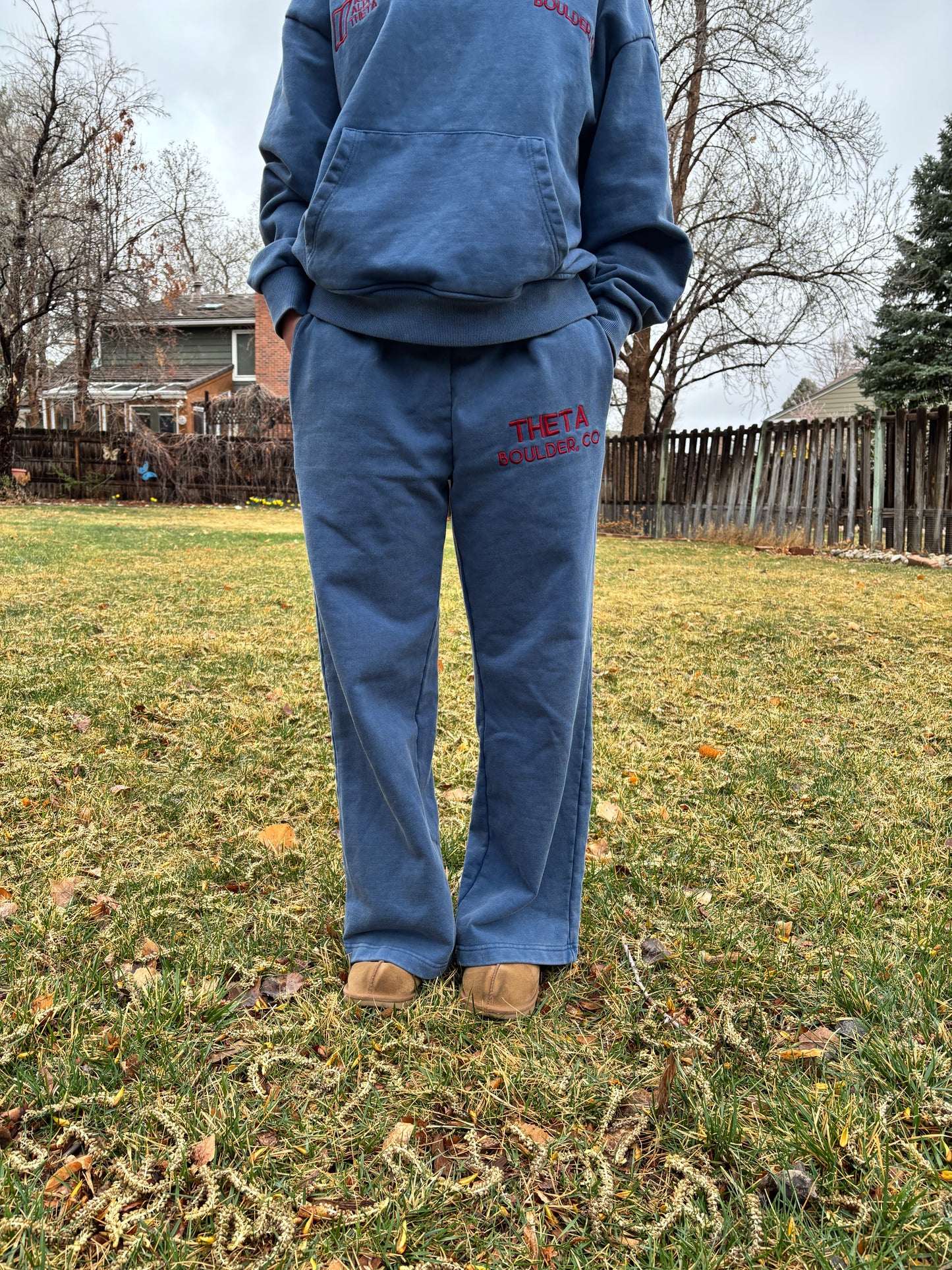 Boulder Theta- Pants