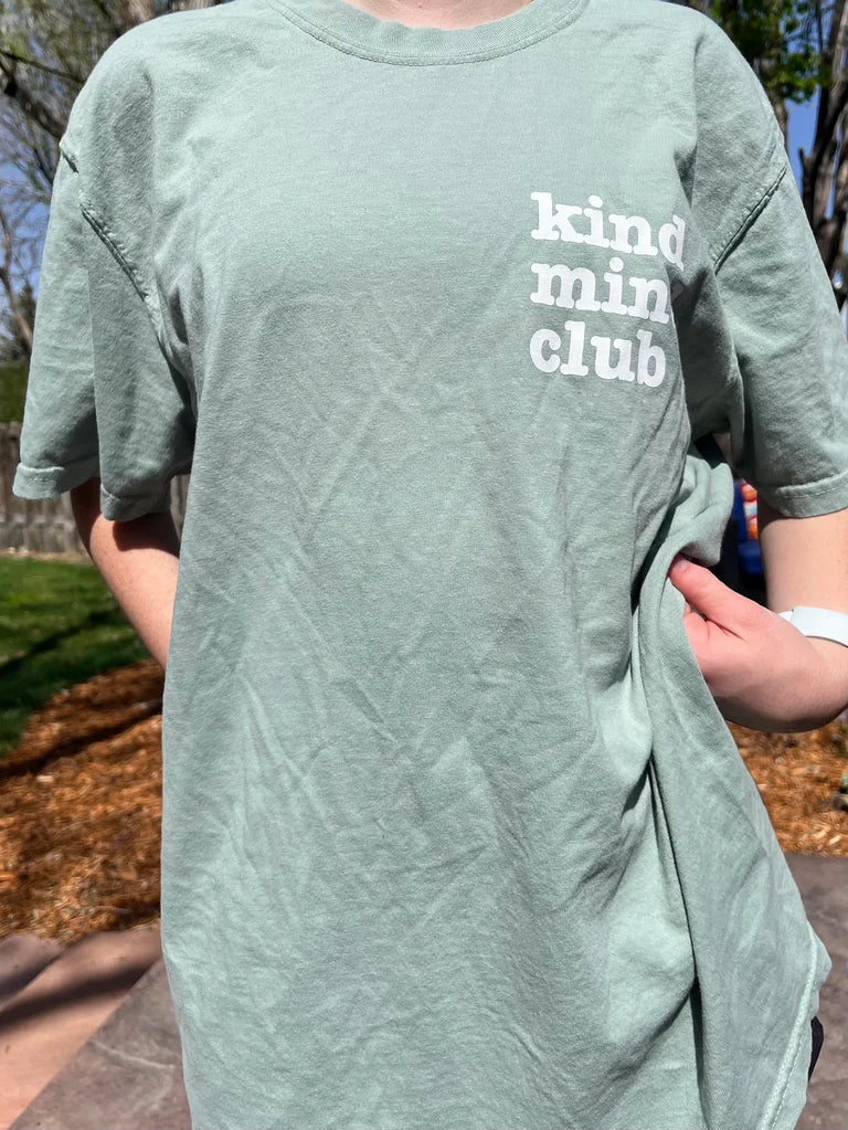 Sunshine T-shirt- Sage