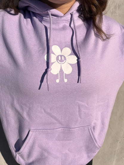 More Love Standard Hoodie- Lavender