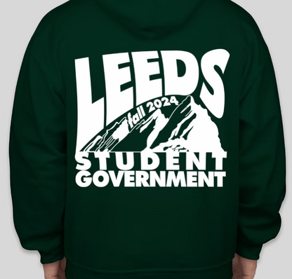 Leeds Student Government Hoodie